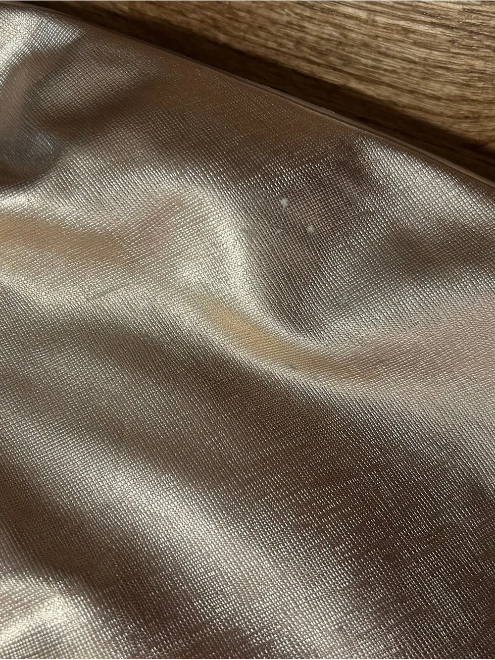 Tory Burch Rose Gold Bag